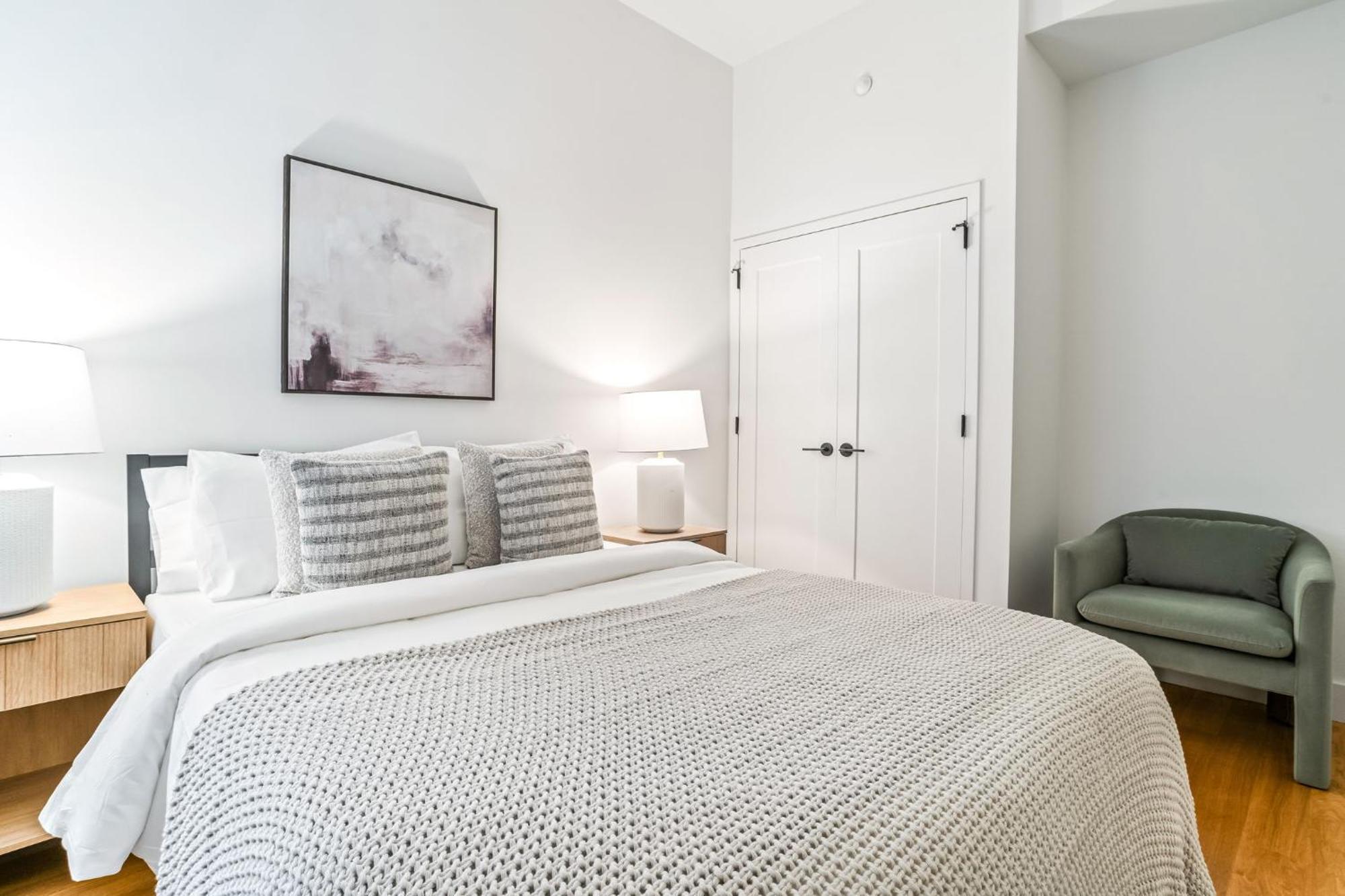Apartamento Magnificent 2bdr & 1bth Nueva York