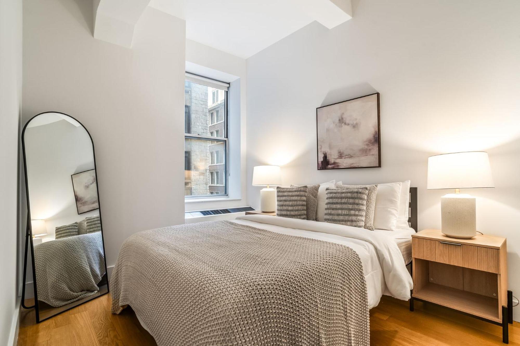 Apartamento Magnificent 2bdr & 1bth