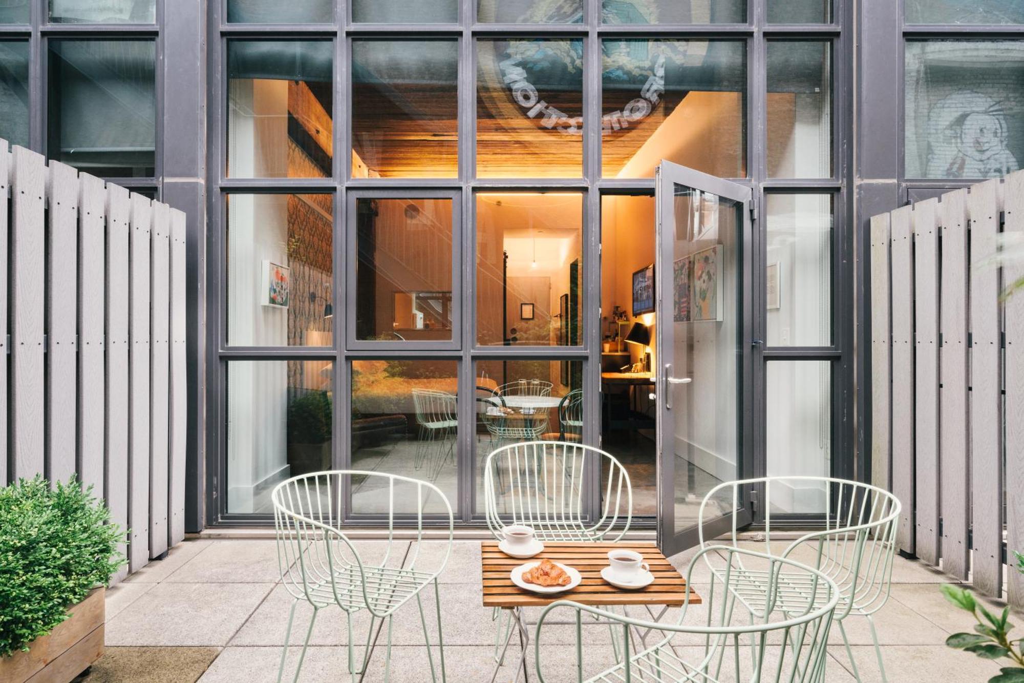 Hotel Wythe Nueva York