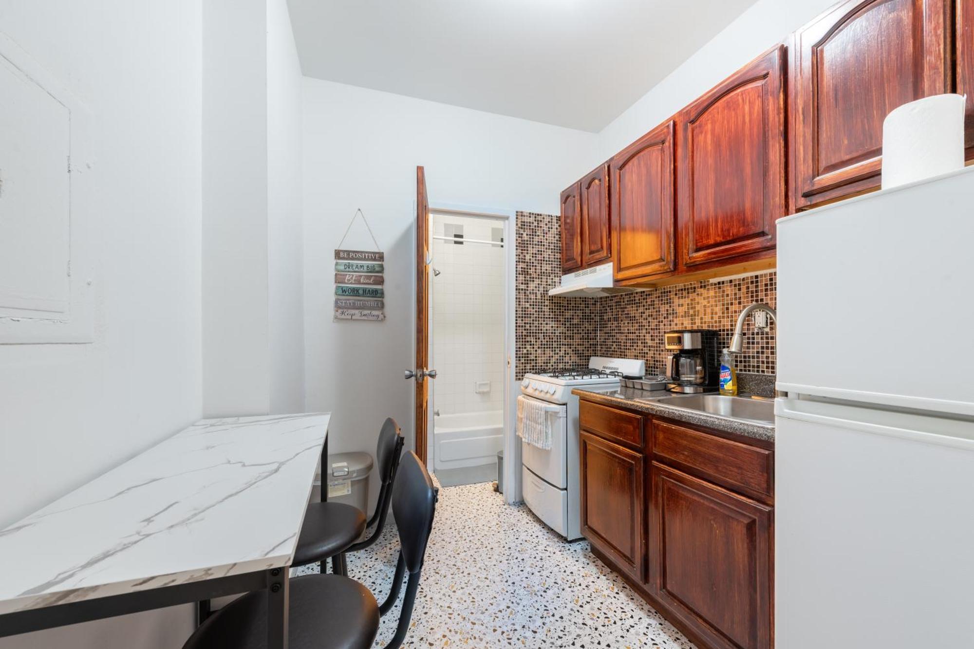 Charming 2-bedroom Haven In Manhattan Appartamento New York