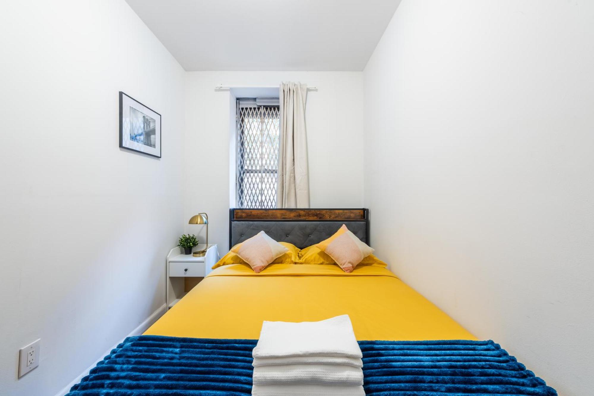 Appartamento Charming 2-bedroom Haven In Manhattan