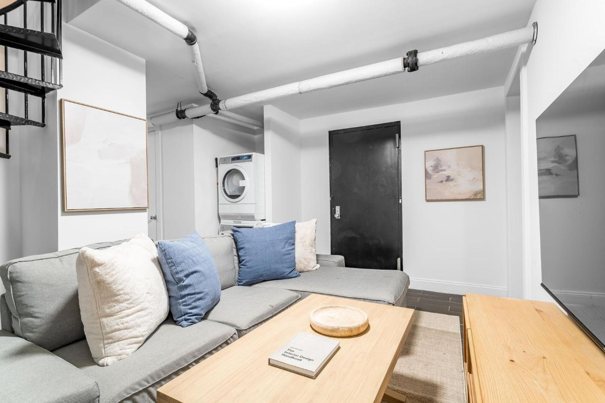 Appartamento Trendy 3bedroom 2bath Escape Near Hudson River Park & The High Line *