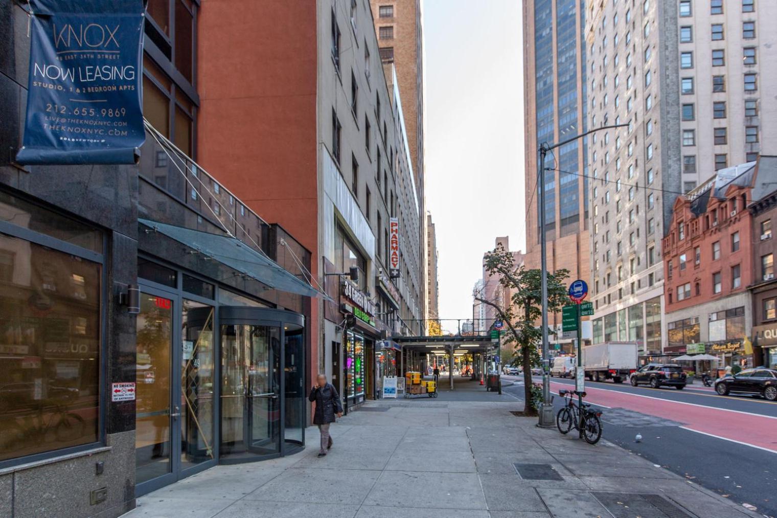 Blueground Murray Hill Doorman Elevator Wd Nyc-1423