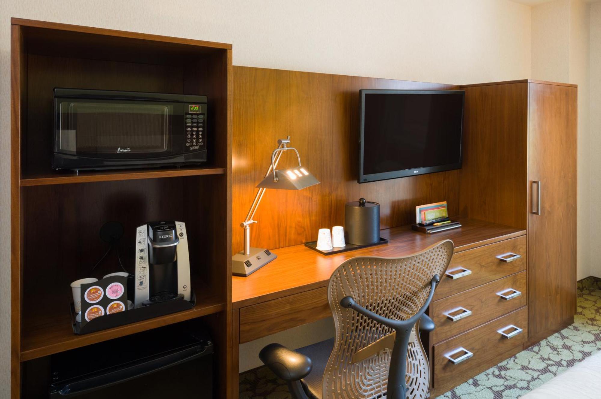 Hilton Garden Manhattan Midtown East