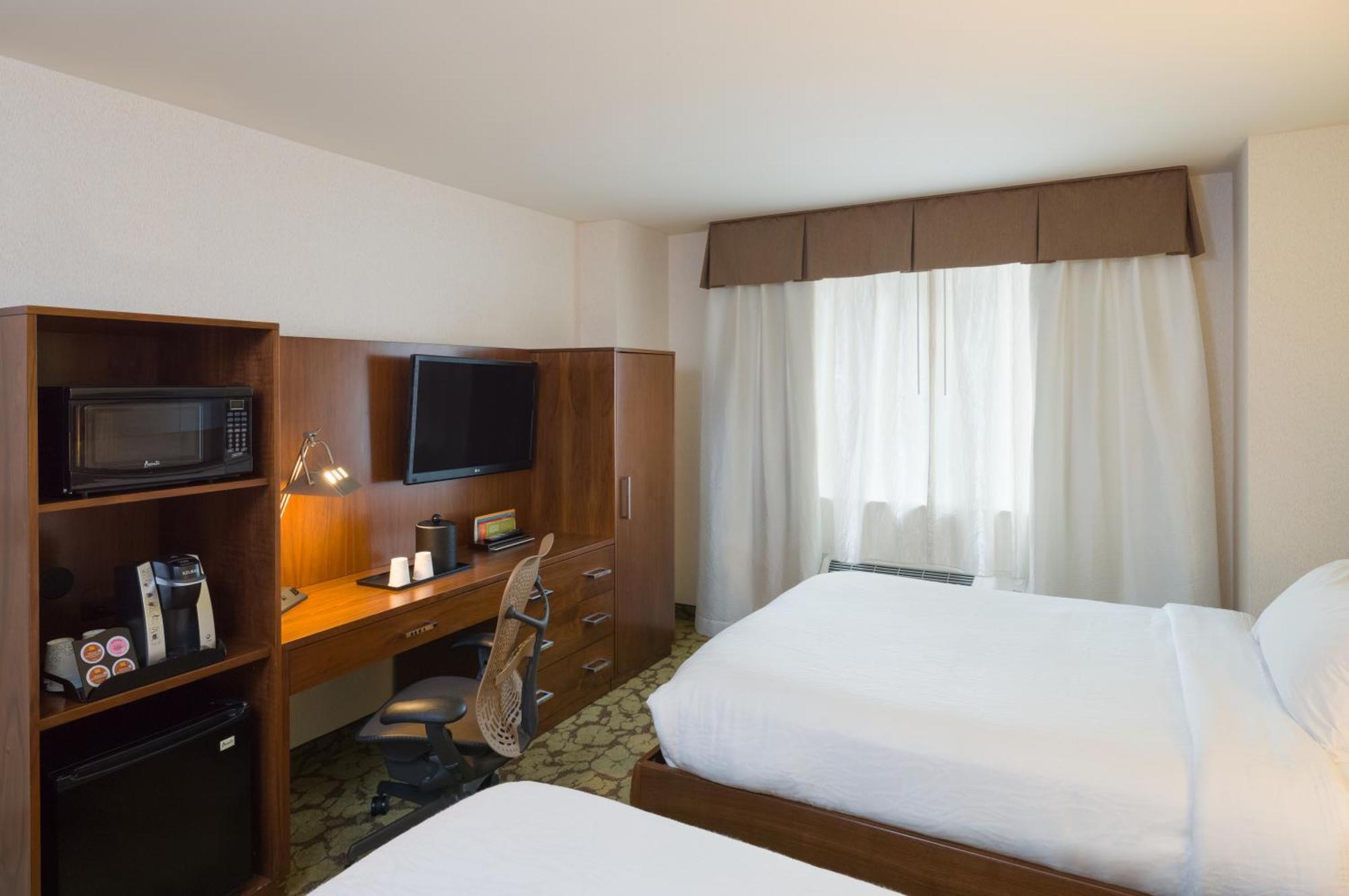 Hotel Hilton Garden Manhattan Midtown East