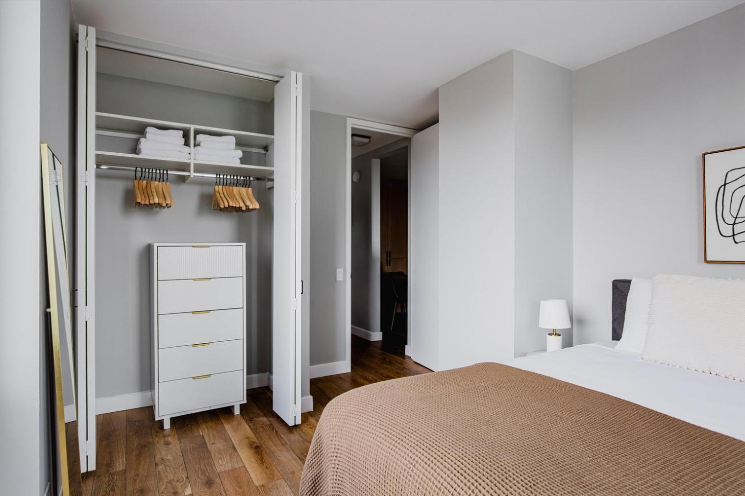 Appartement Blueground Midtown West Gym Wd Nr Museum Nyc-1706 New York