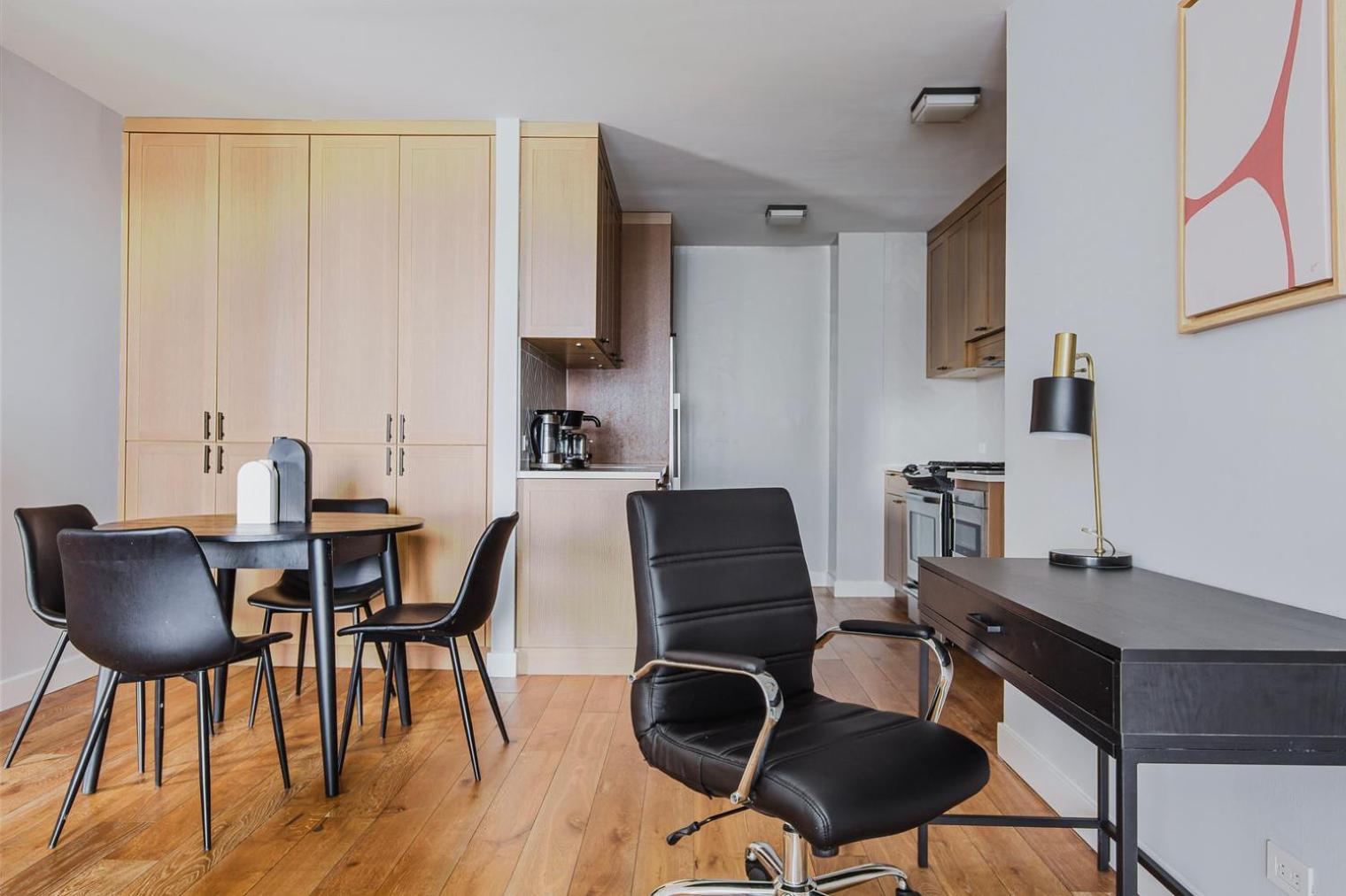 Blueground Midtown West Gym Wd Nr Museum Nyc-1706 Appartement *