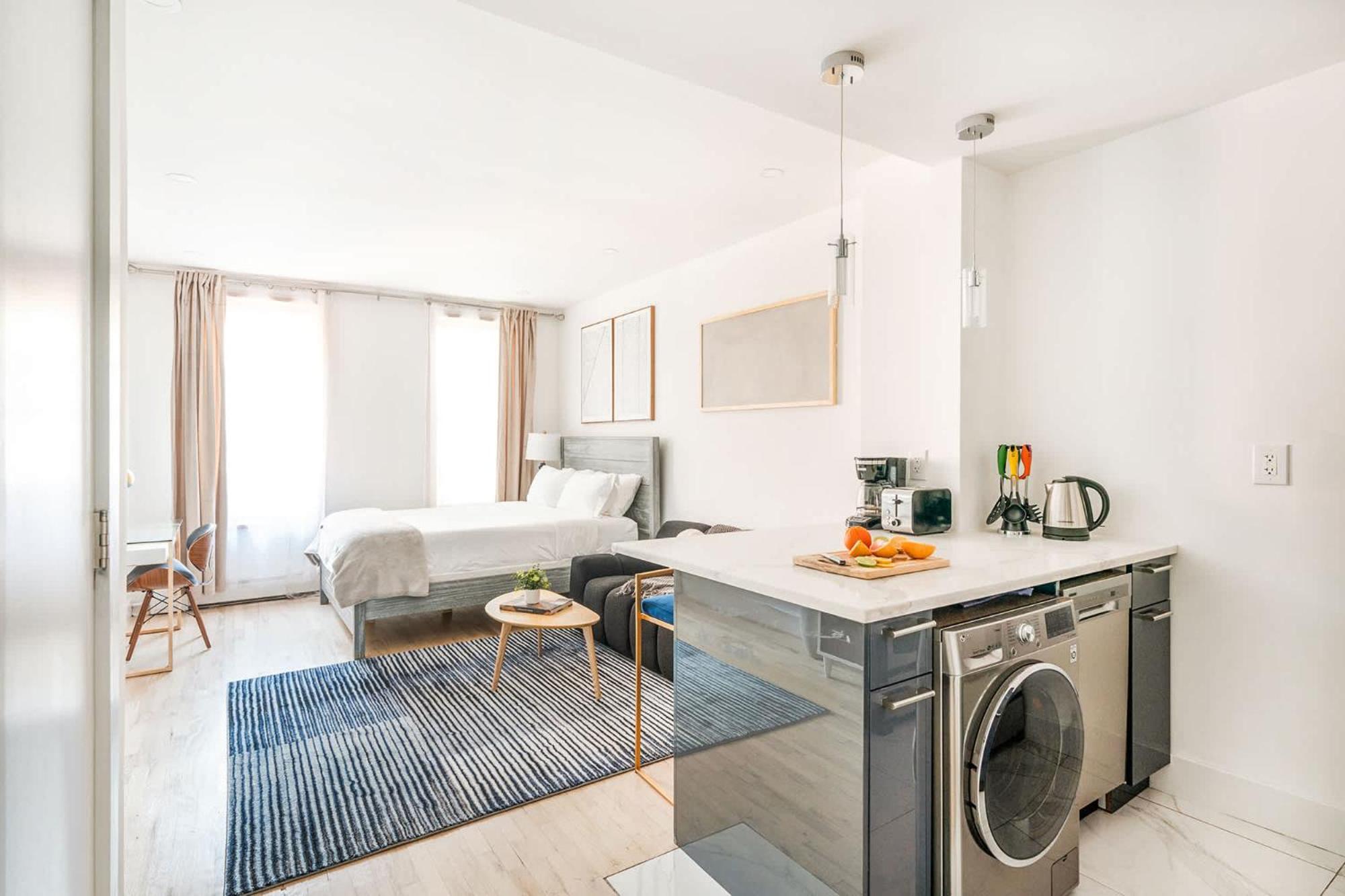 Apartamento 1597-14 New Renovated Rime Ues - W D Nova York