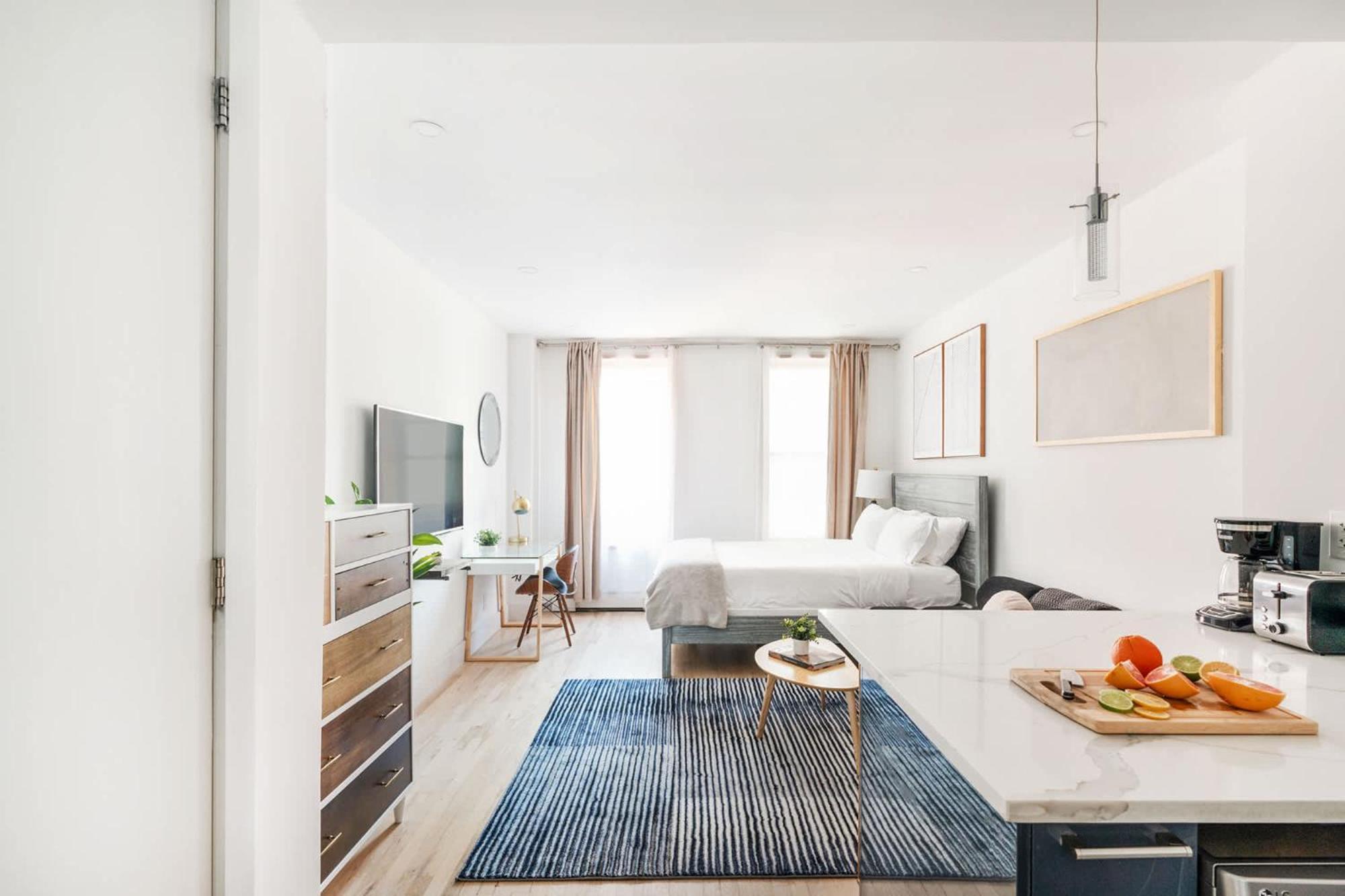 1597-14 New Renovated Rime Ues - W D Apartamento *