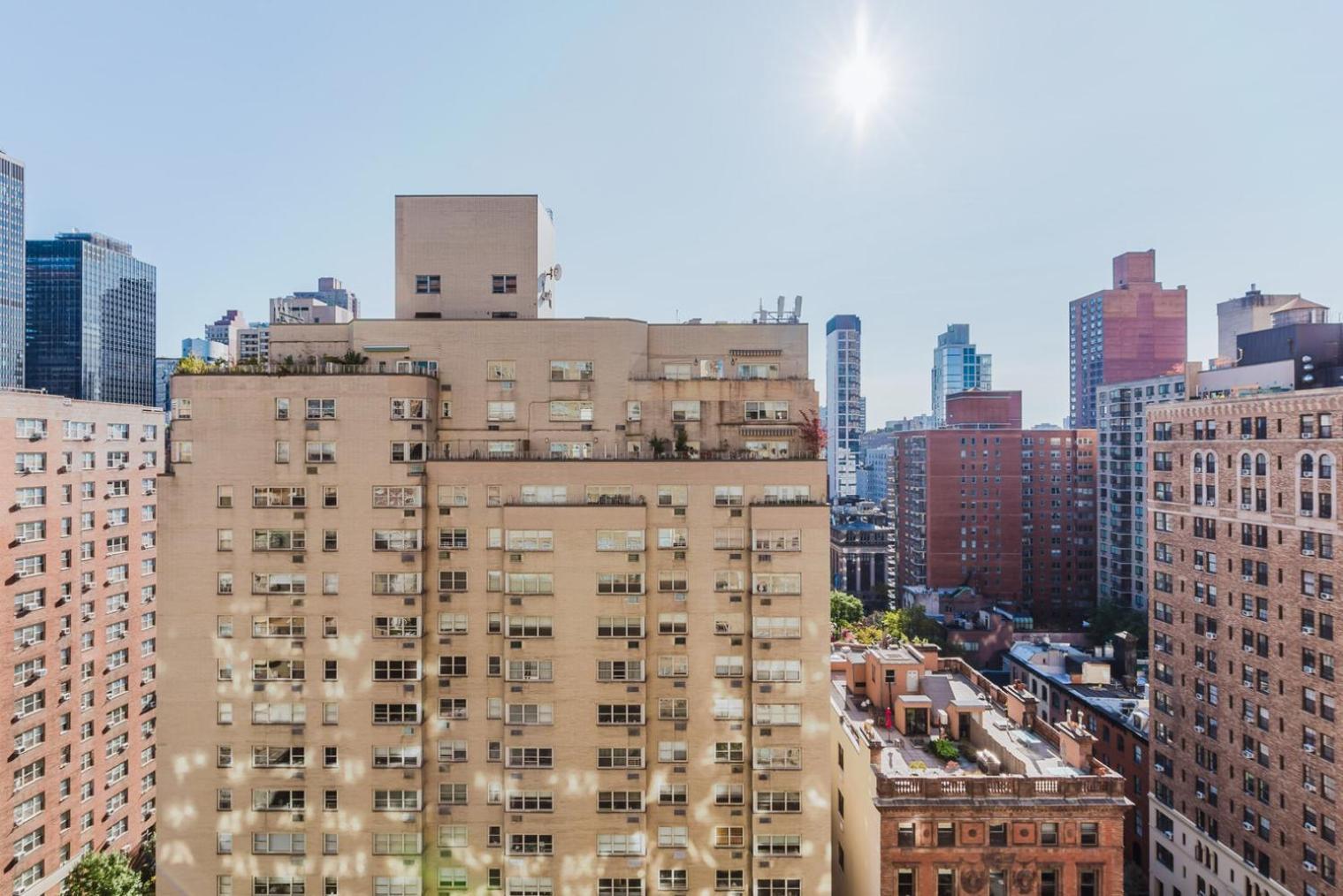 Blueground Murray Hill Gym Wd Entertainment Nyc-1594 Appartamento