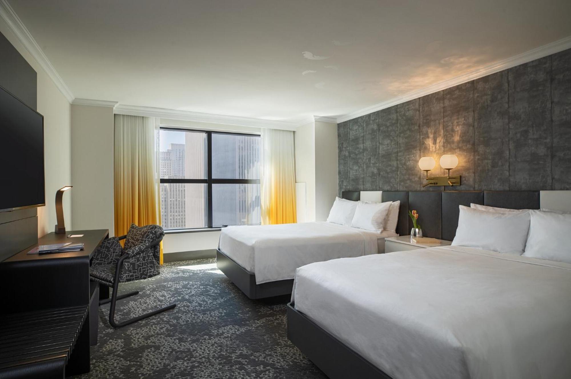 Renaissance Times Square By Marriott 4* Nova York