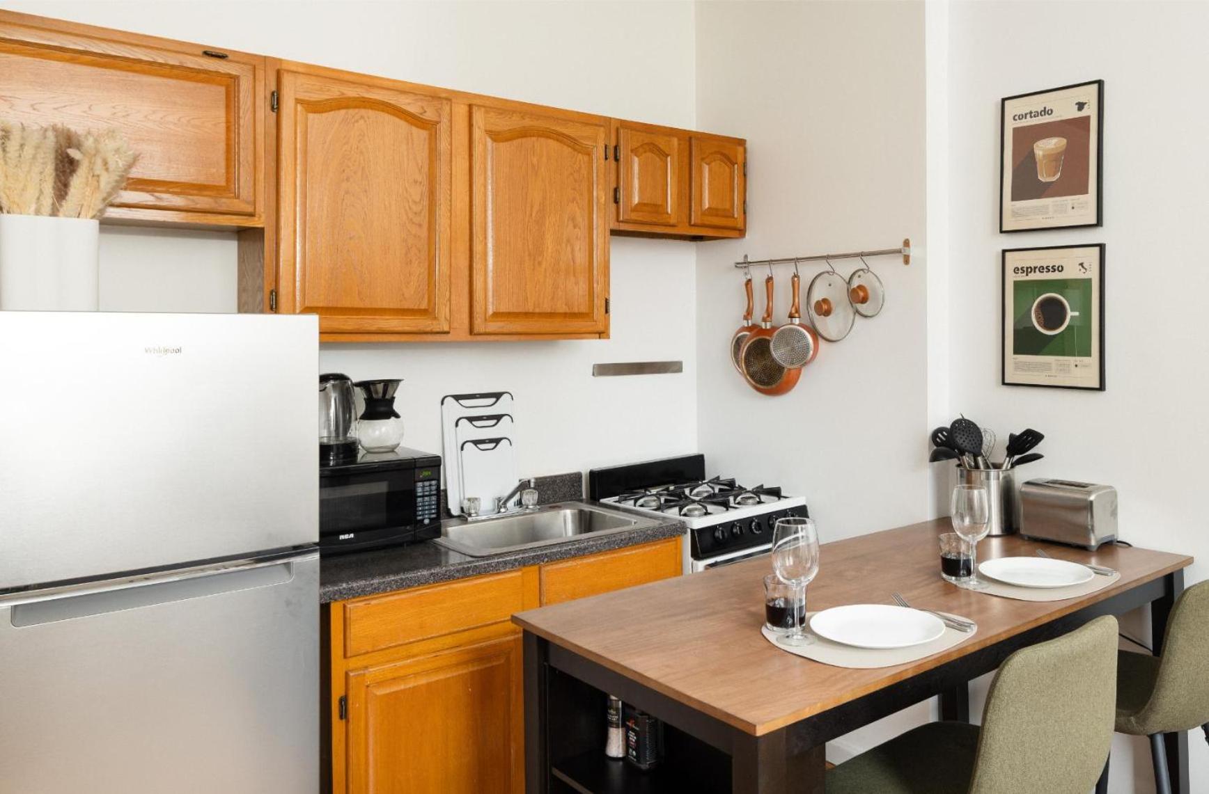 Appartement Cozy Classic Park Slope 1bd, Nr Prospect Park