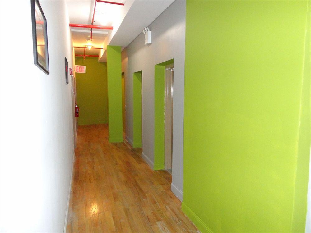 Auberge de jeunesse Ny Moore *