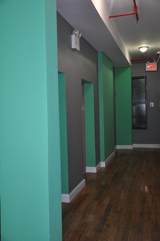 Auberge de jeunesse Ny Moore New York