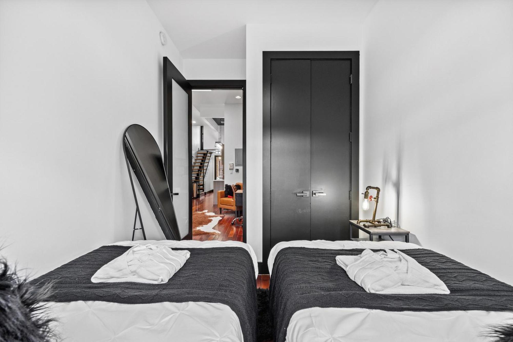Rustic Chic 4br For Groups - Bushwick's Finest Appartement