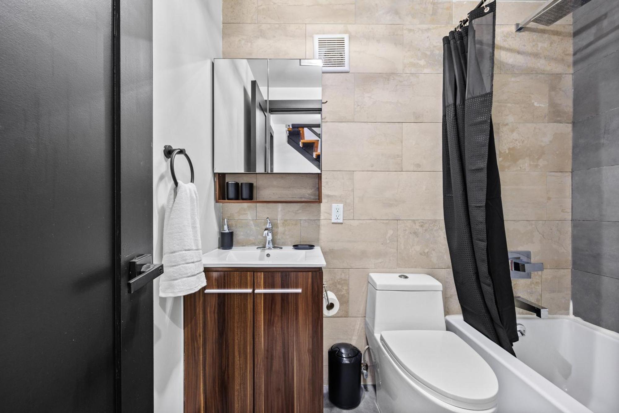 Appartement Rustic Chic 4br For Groups - Bushwick's Finest