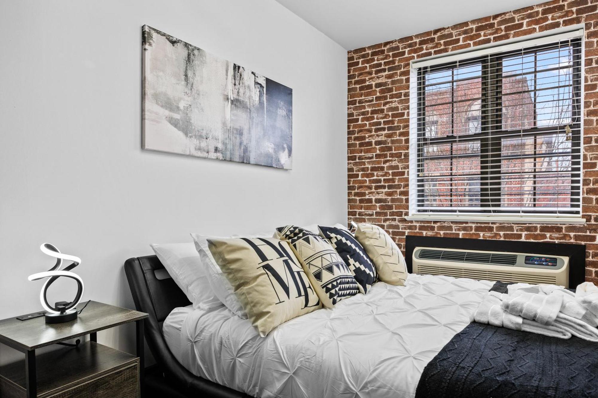 Appartement Rustic Chic 4br For Groups - Bushwick's Finest