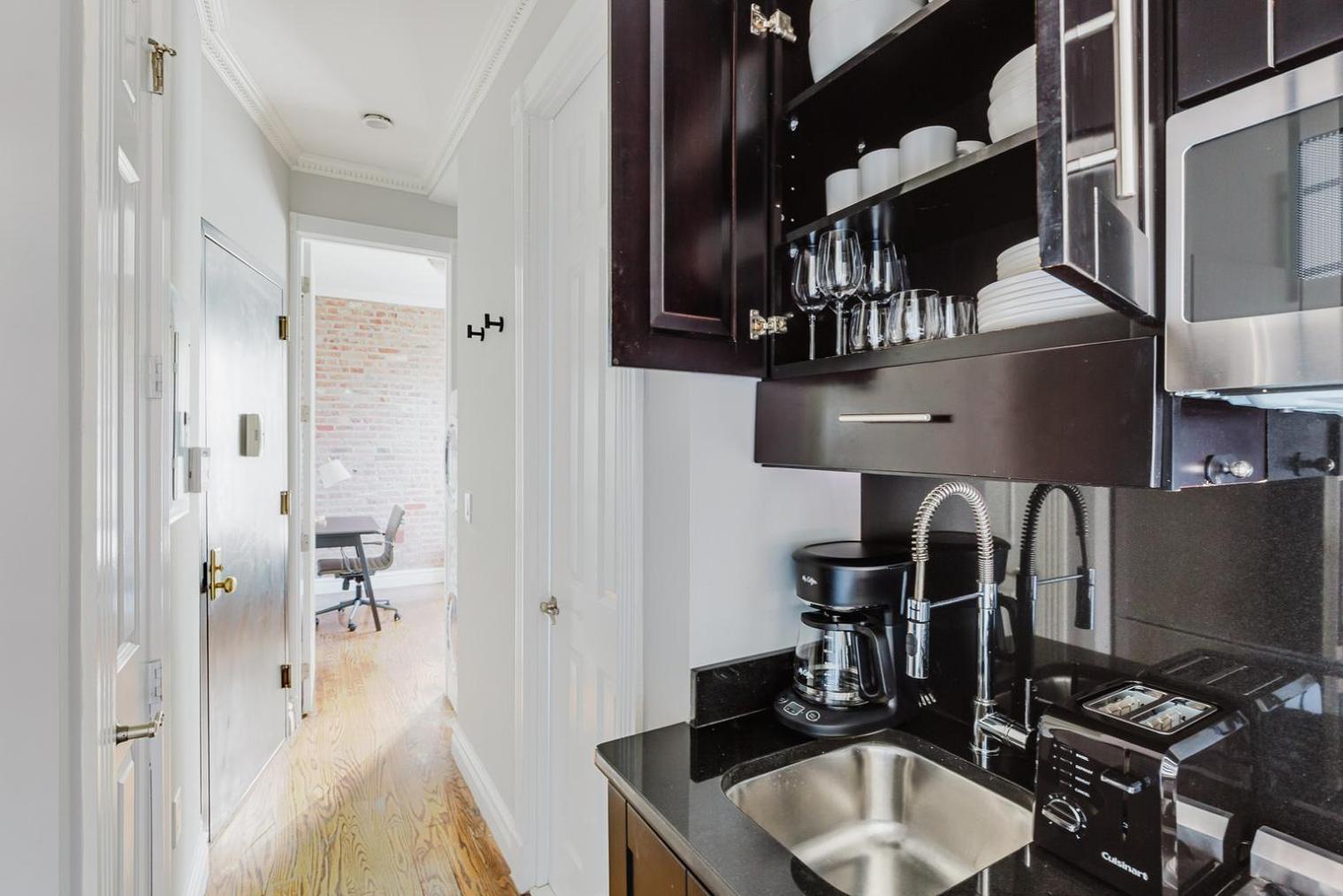 Blueground East Village Ac Wd Nr Tompkins Sq Nyc-1645 Appartement