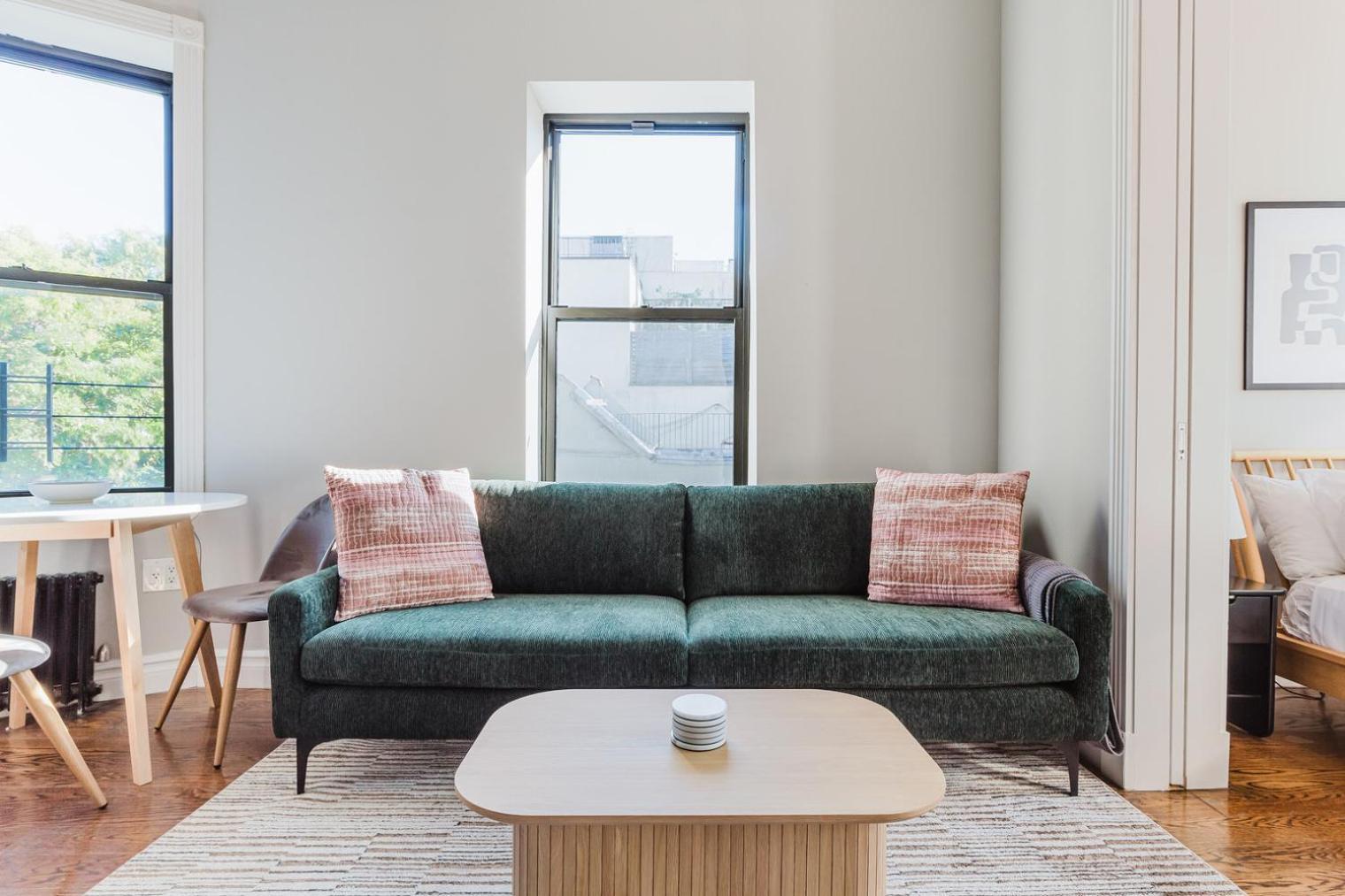 Appartement Blueground East Village Ac Wd Nr Tompkins Sq Nyc-1645 *