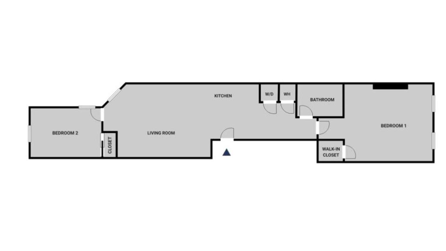 Blueground Park Slope 2bd Nyc-1661 Appartement *