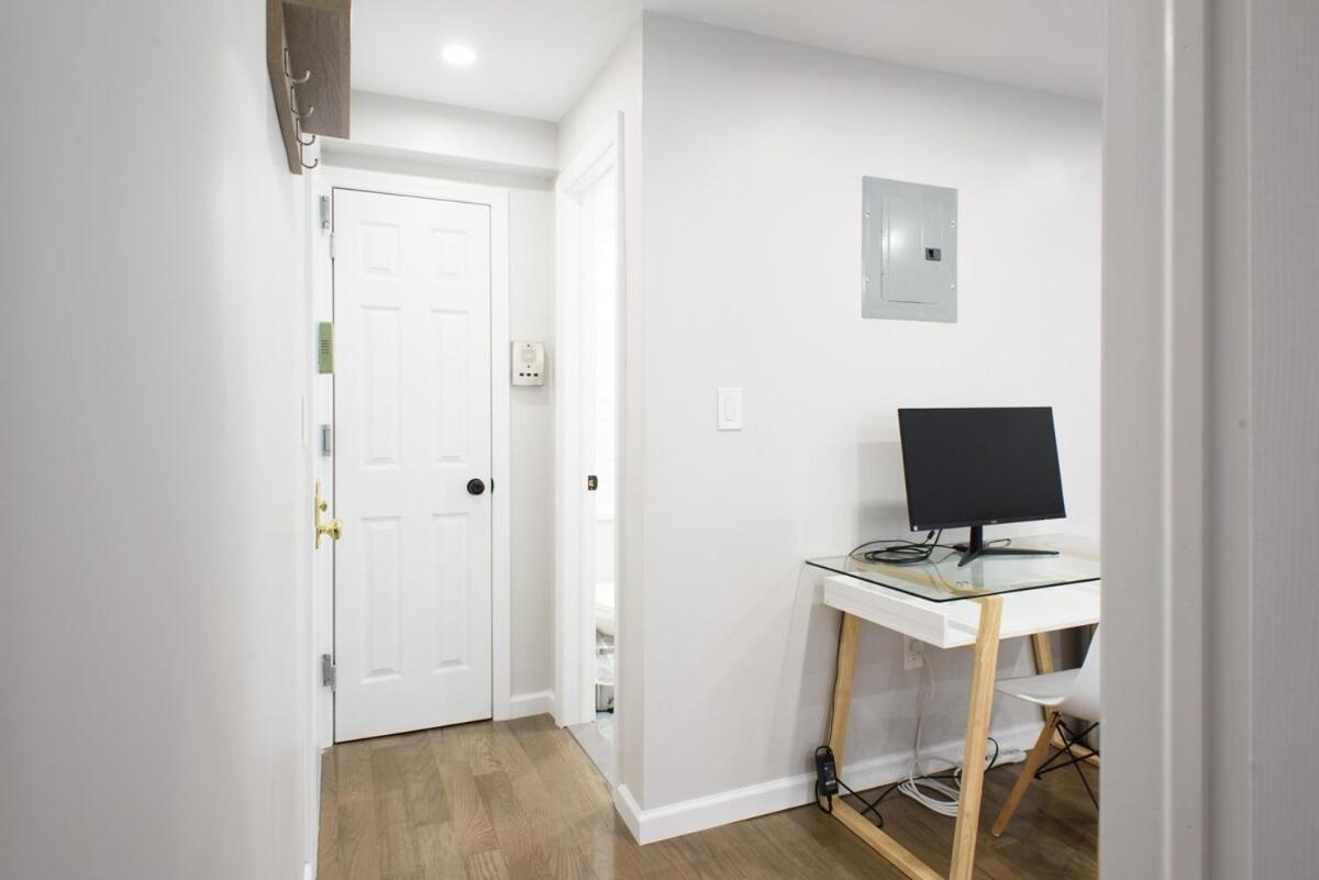 350-2a Prime Gramercy Newly Renovated 1br Sleeps 4 Lejlighed *