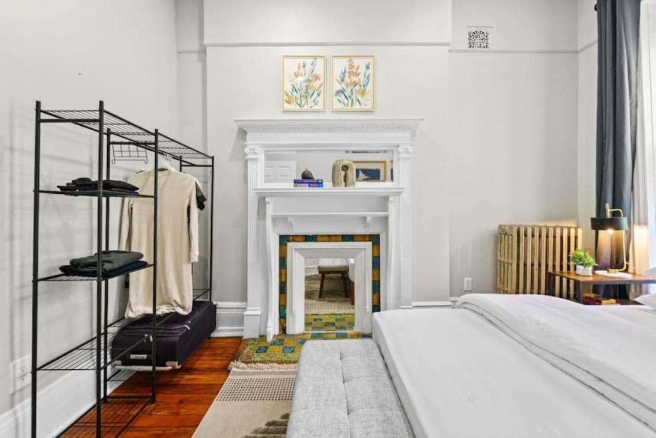 Feriehus 3br Retreat Walkable To Columbia U New York