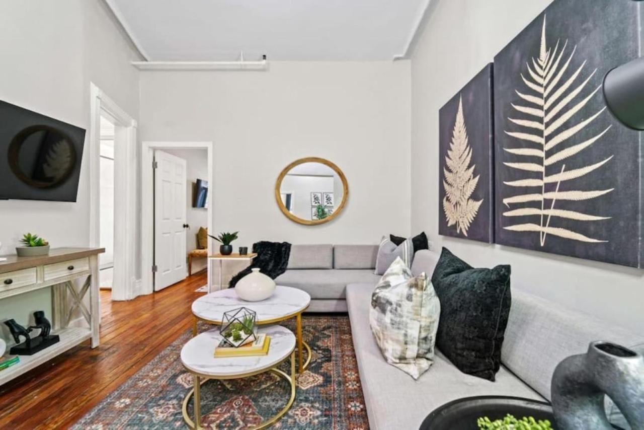 Feriehus 3br Retreat Walkable To Columbia U New York