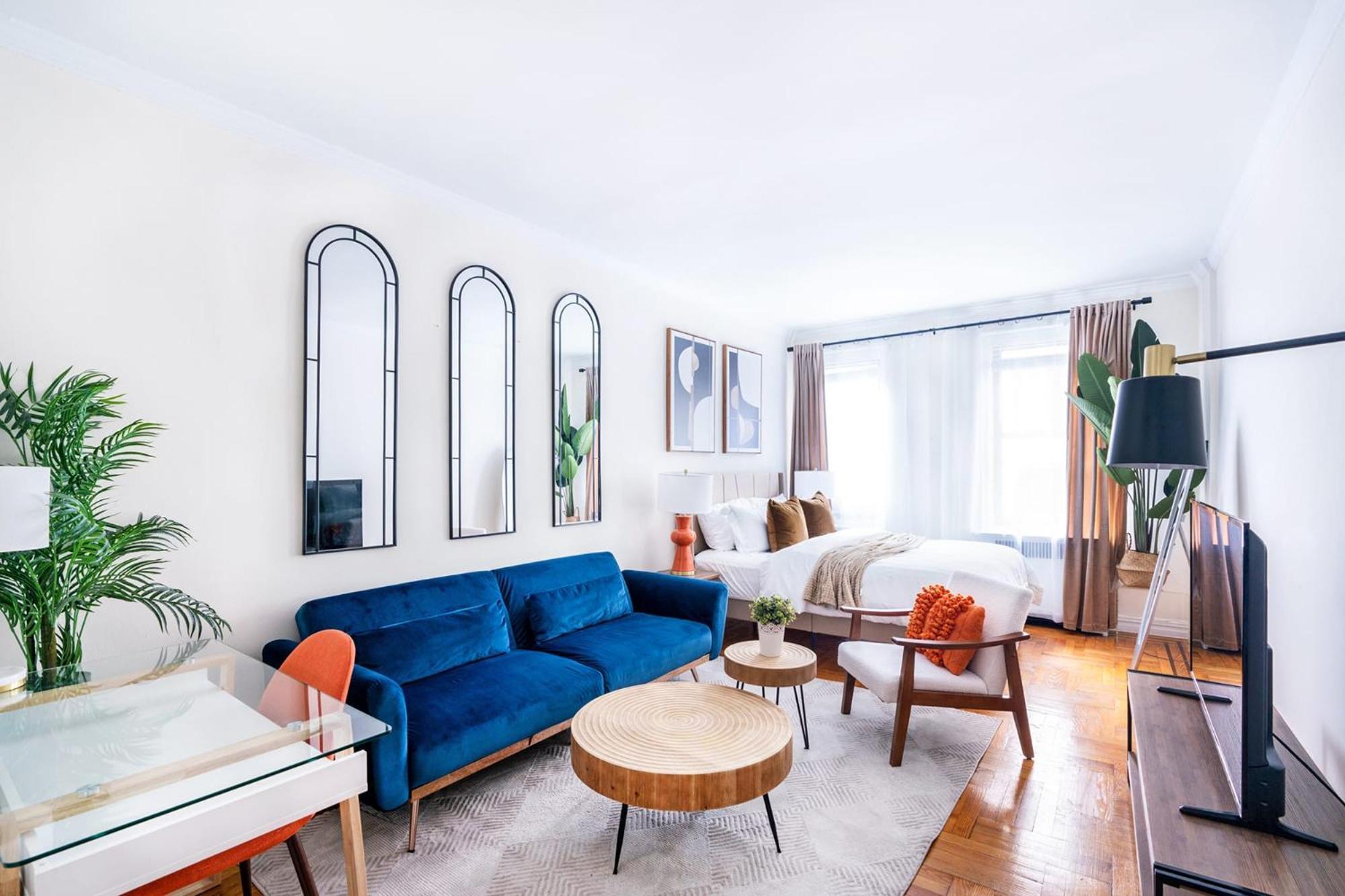 Appartement 105-2c Xl Prime Location New York