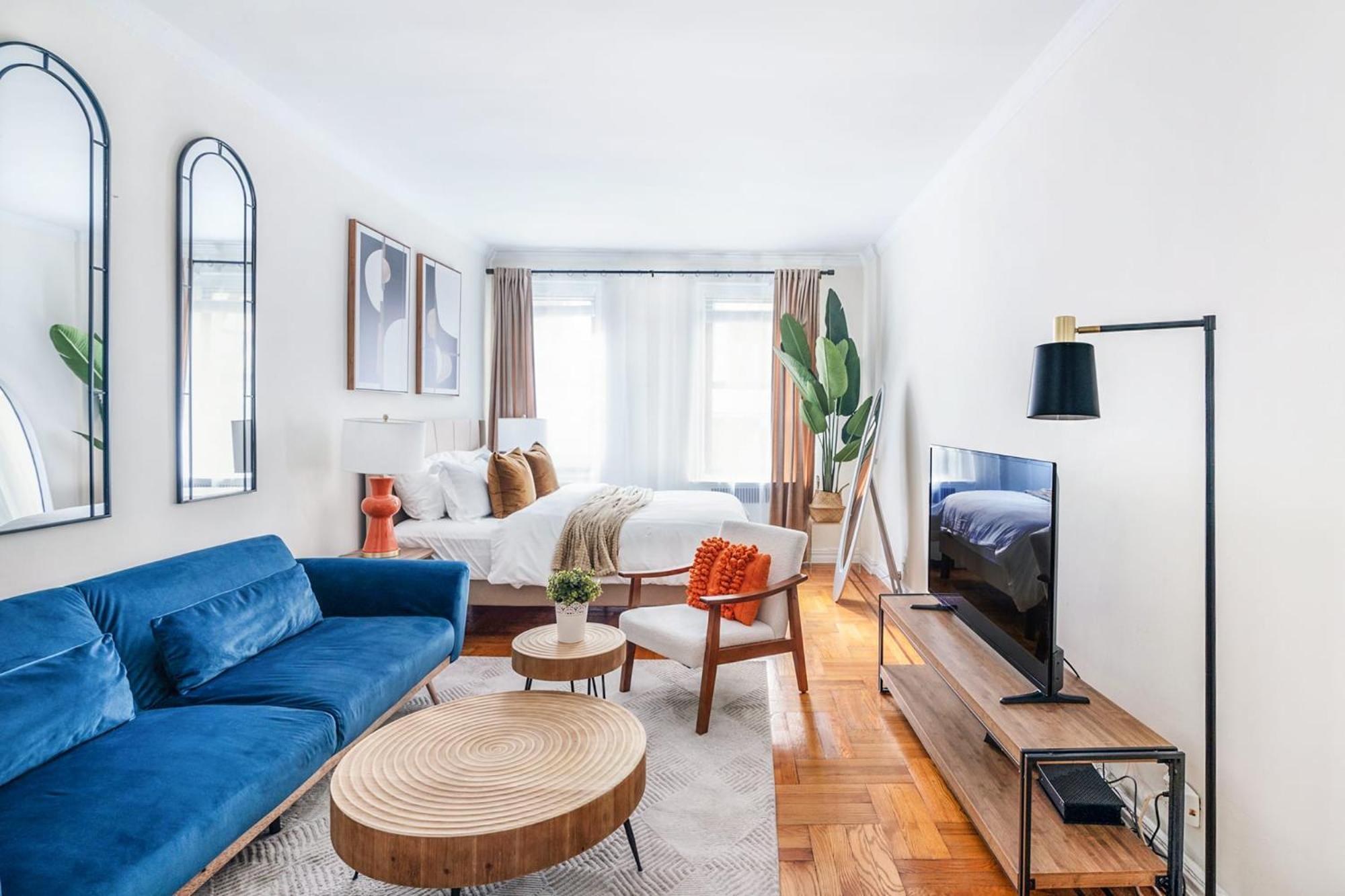 105-2c Xl Prime Location Appartement New York