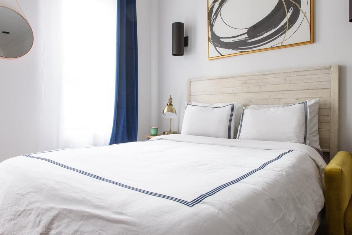 24-18 New Gramercy W&d In Unit Fully Reno Appartamento