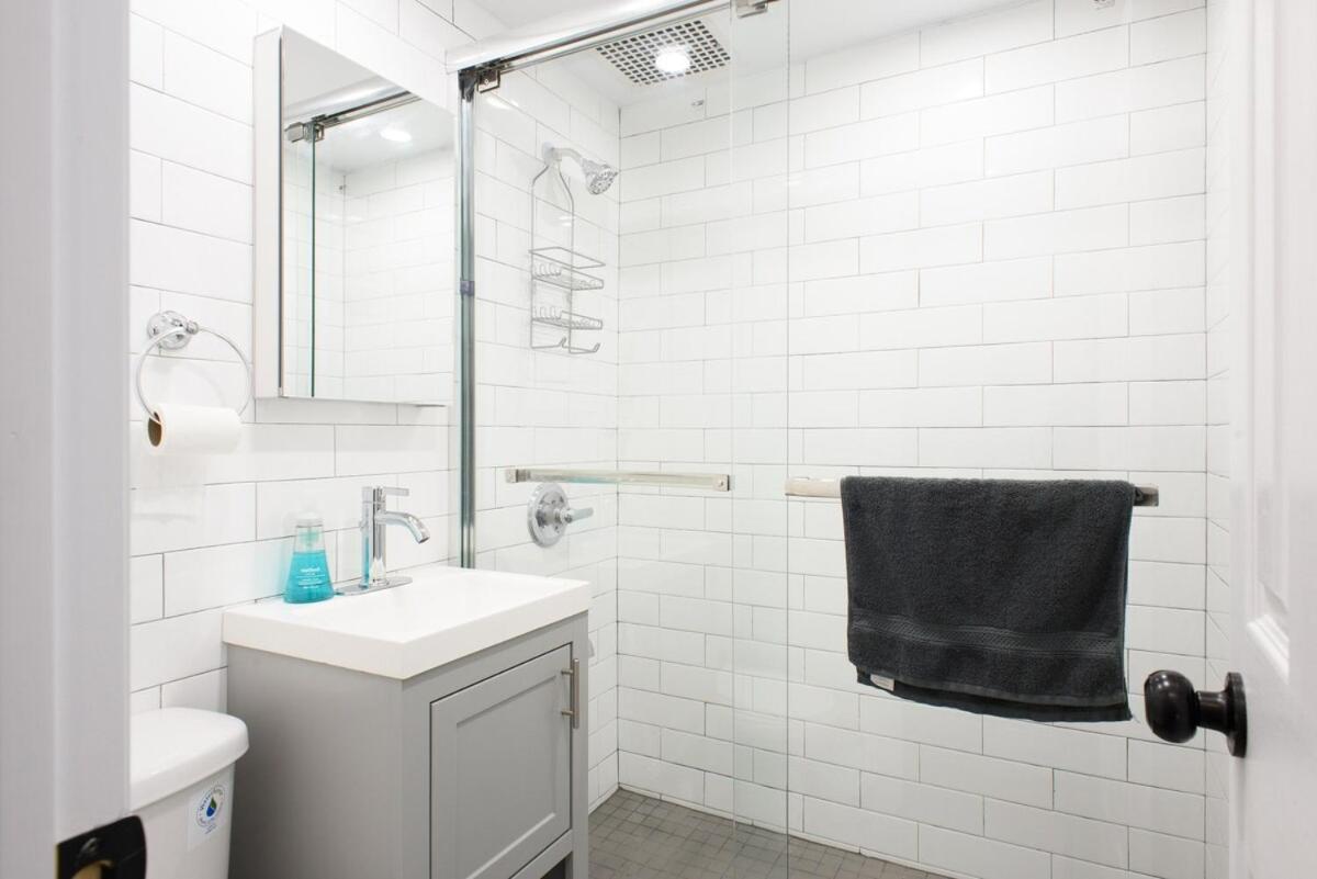 350-2a Prime Gramercy Newly Renovated 1br Sleeps 4 Lejlighed