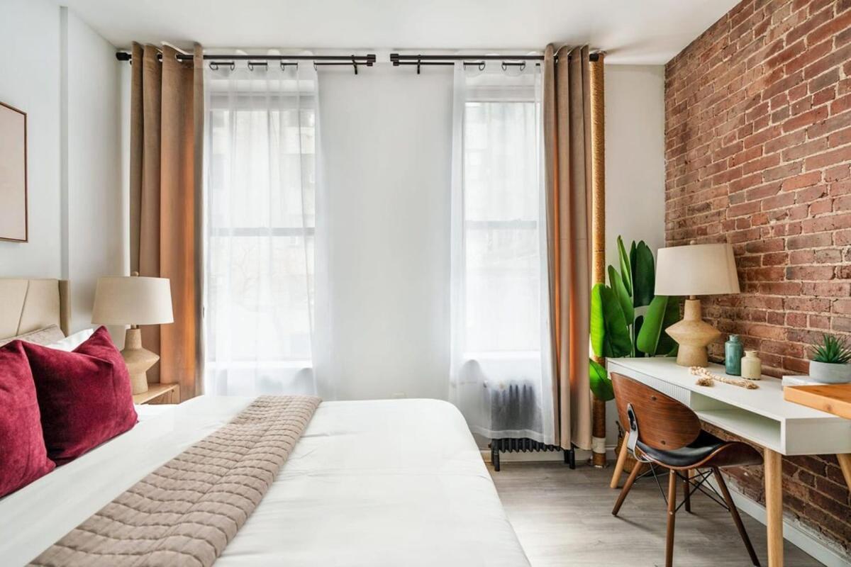Apartamento 240-10 New Modern Ues W&d