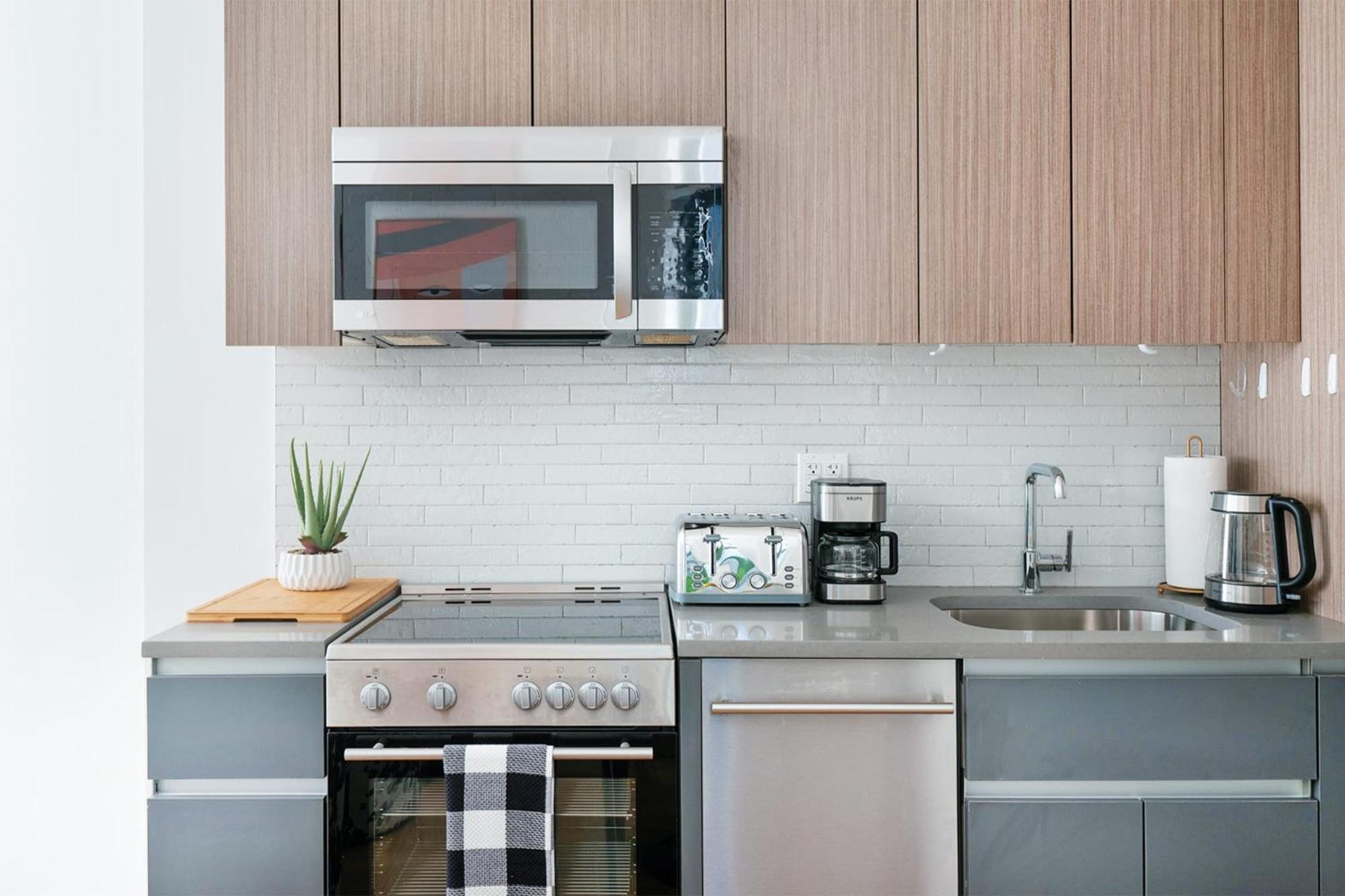 Apartamento 1288-5fs New Renovated 2 Bedrooms In Ues
