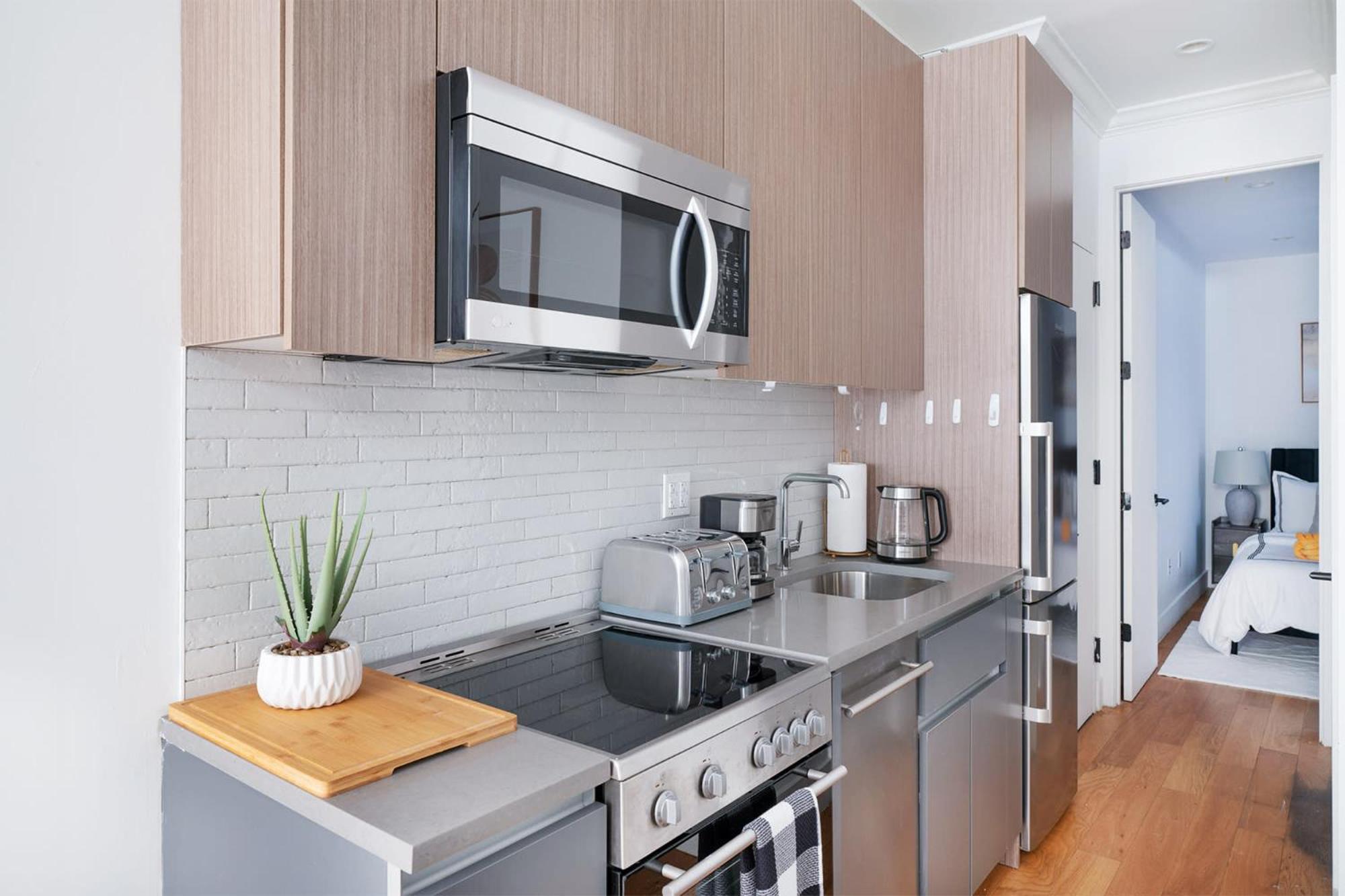 1288-5fs New Renovated 2 Bedrooms In Ues Apartamento Nova York