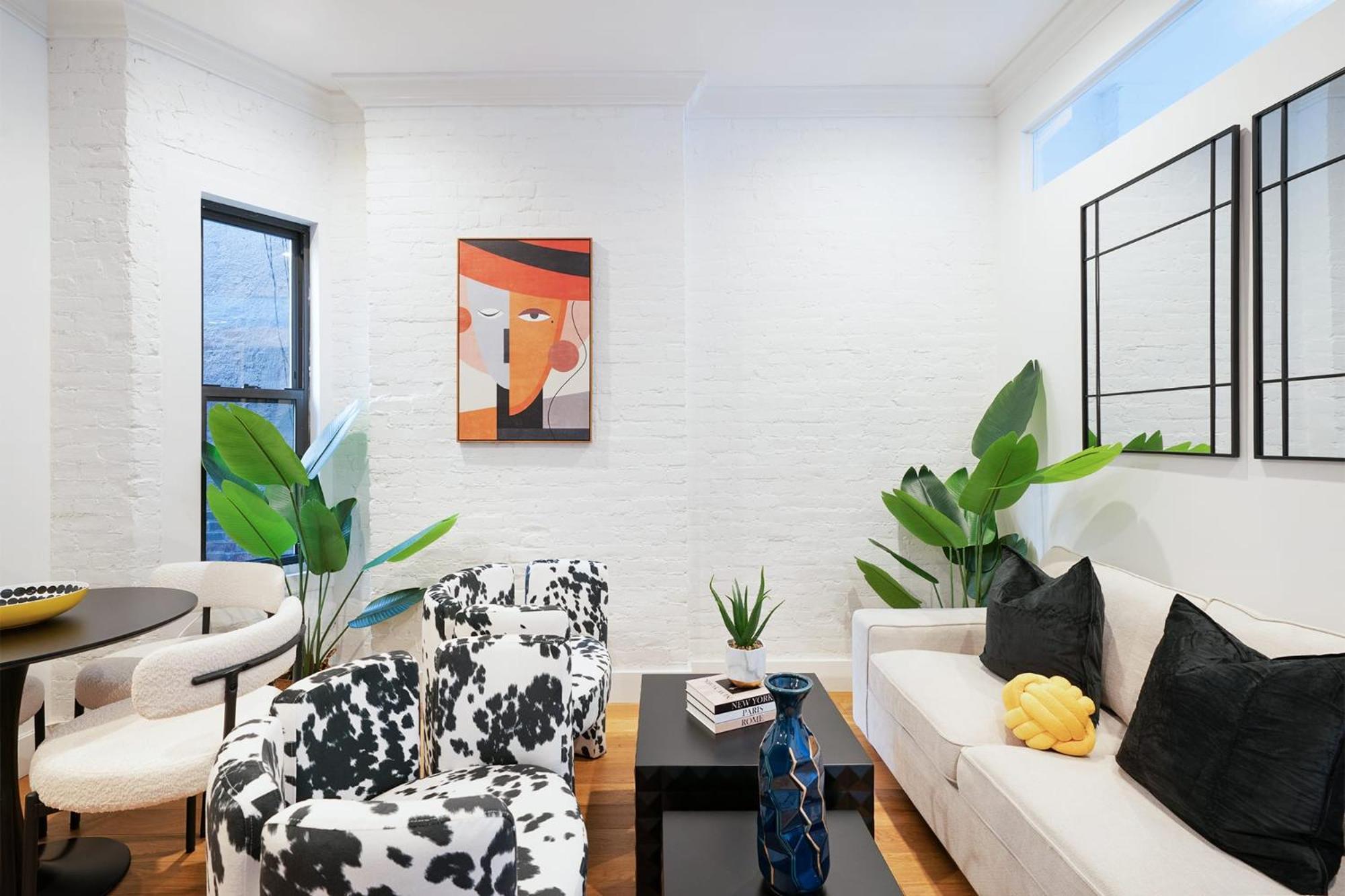 1288-5fs New Renovated 2 Bedrooms In Ues Apartamento Nova York