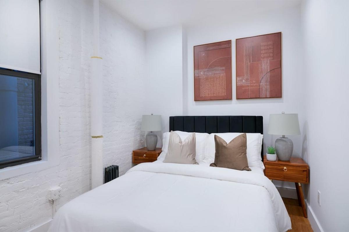 Apartamento 1288-4rs Newly Furnished Prime Ues 2br Nueva York
