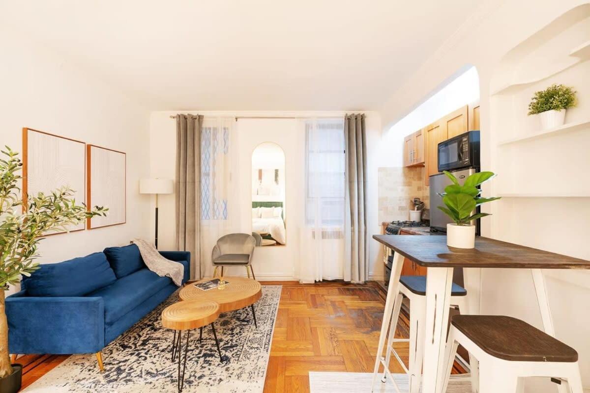 Appartement 105-1g In Park Ave Location