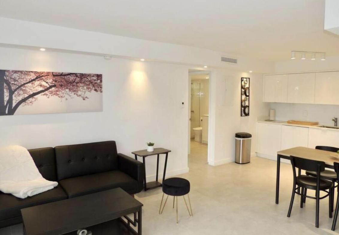Charming And Beautiful 2bd 1bath Lejlighed New York