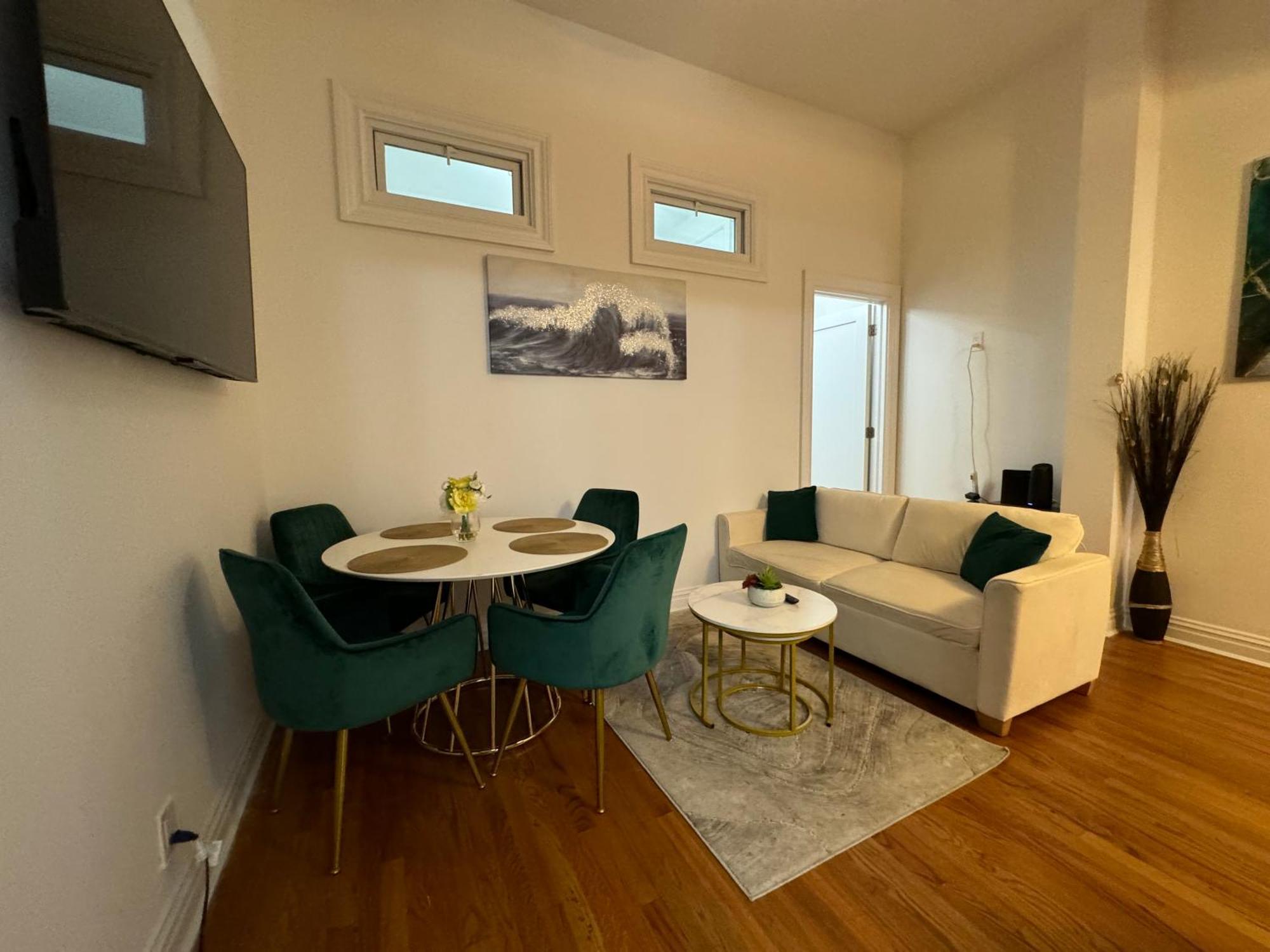 Lincoln Center Appartement