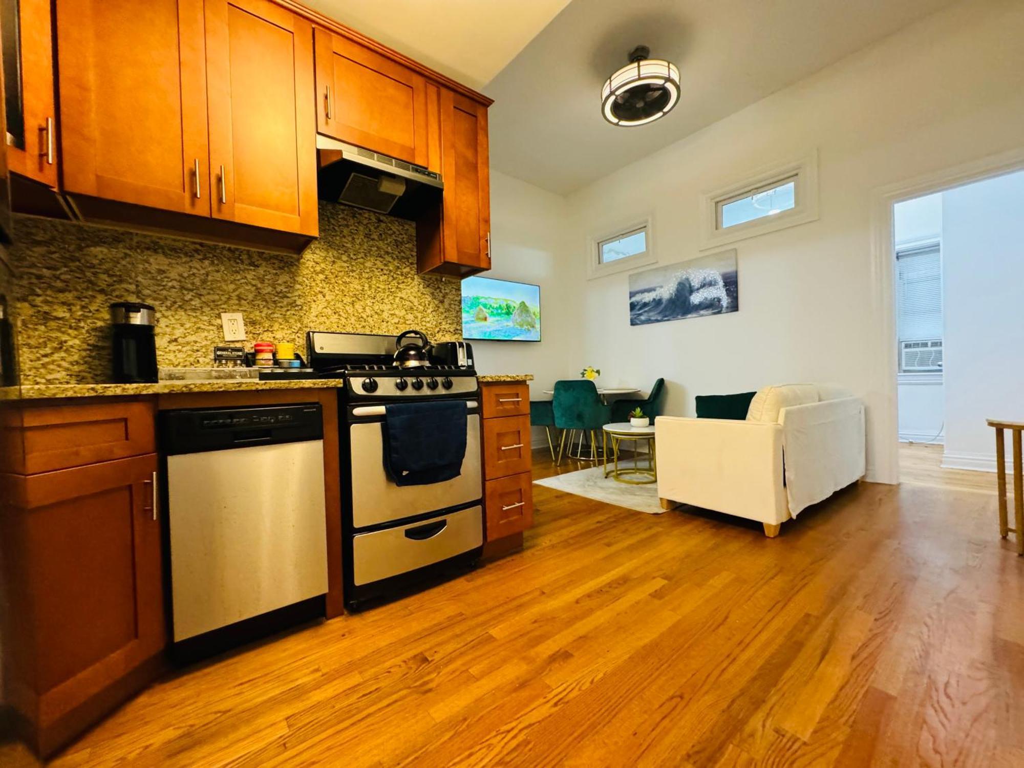Lincoln Center Appartement *