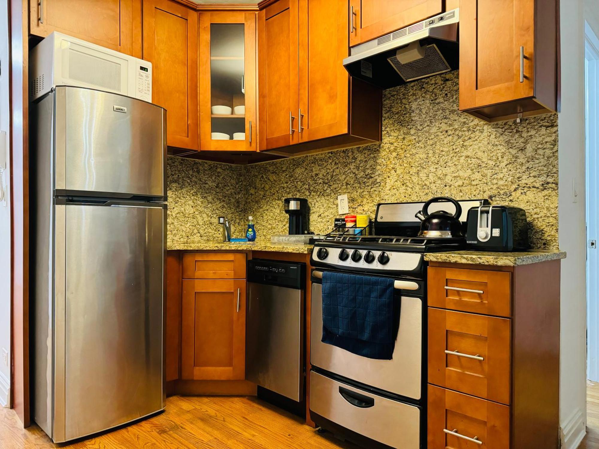 Appartement Lincoln Center New York