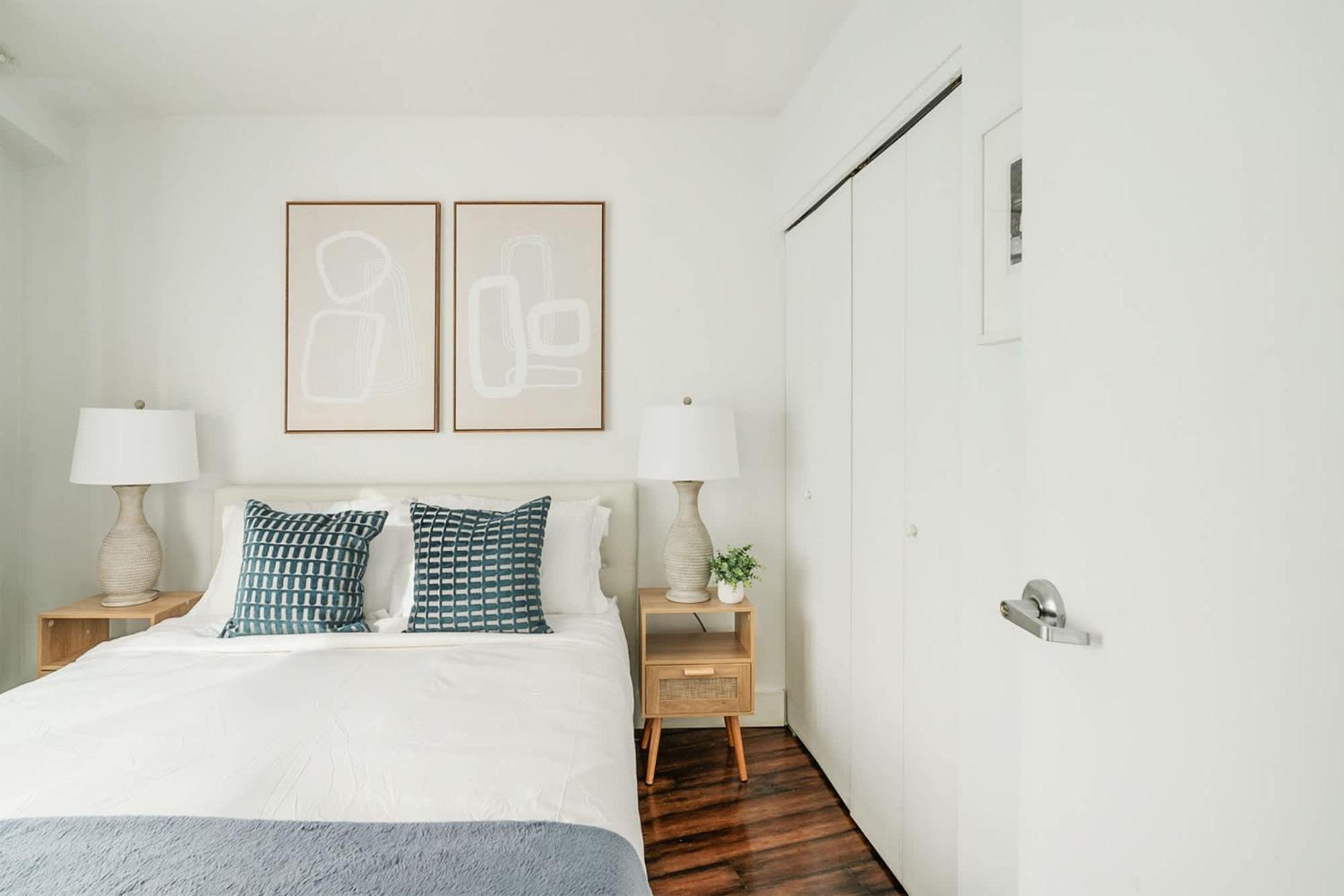 809-5a Gorgeous New 1br Heart Of Midtown Lejlighed New York