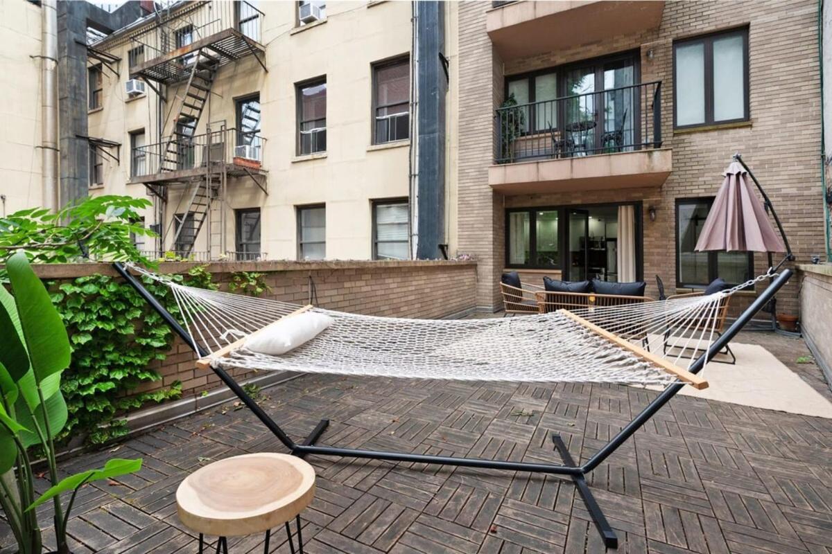 809-2b With A Private Terrace By Columbus Circle * Nova York