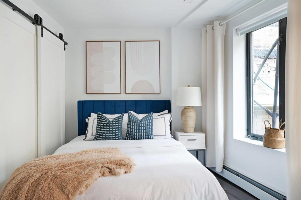 809-2b With A Private Terrace By Columbus Circle * Nova York