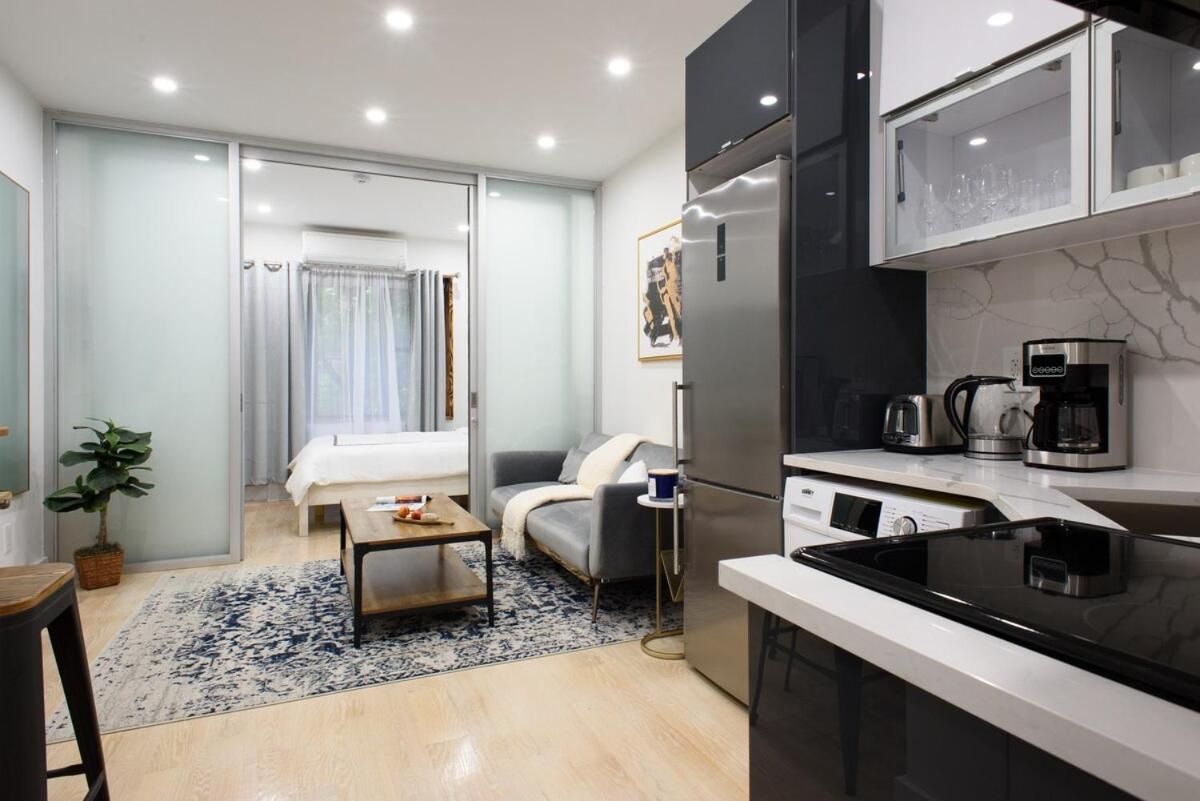 78-2d New Furnished 1br Wd Walk To Park