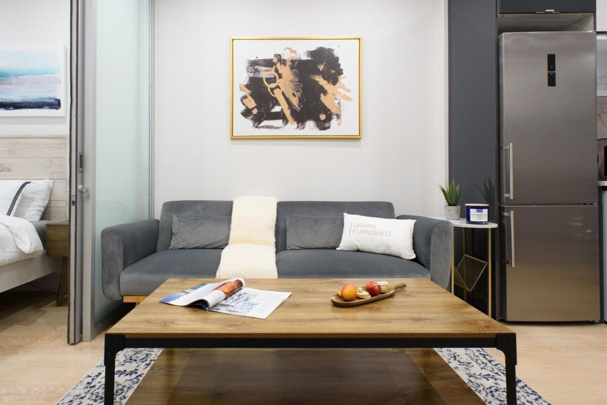 78-2d New Furnished 1br Wd Walk To Park Appartement