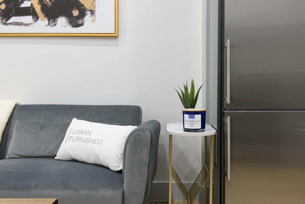 Appartement 78-2d New Furnished 1br Wd Walk To Park