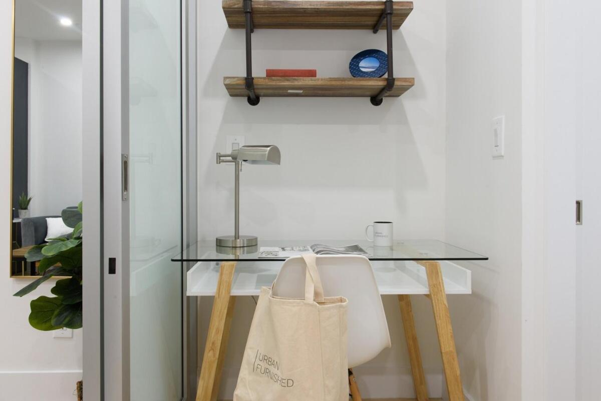 Appartement 78-2d New Furnished 1br Wd Walk To Park