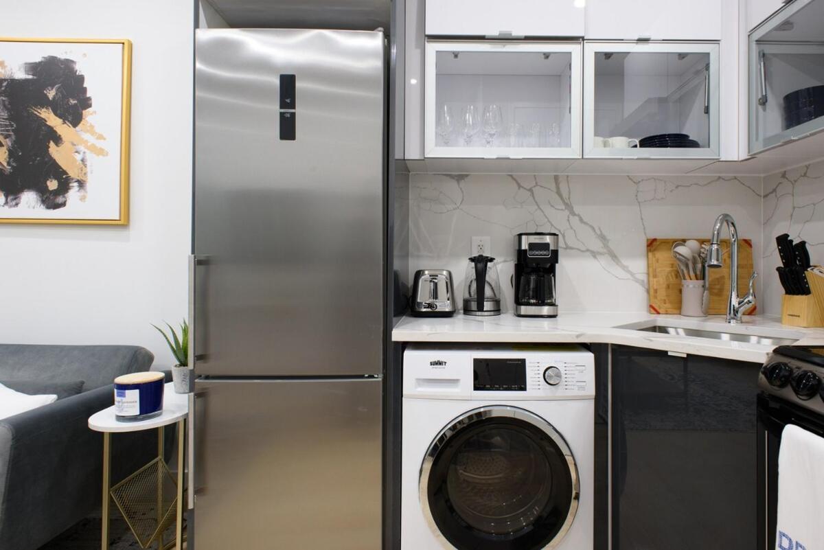 78-2d New Furnished 1br Wd Walk To Park Appartement