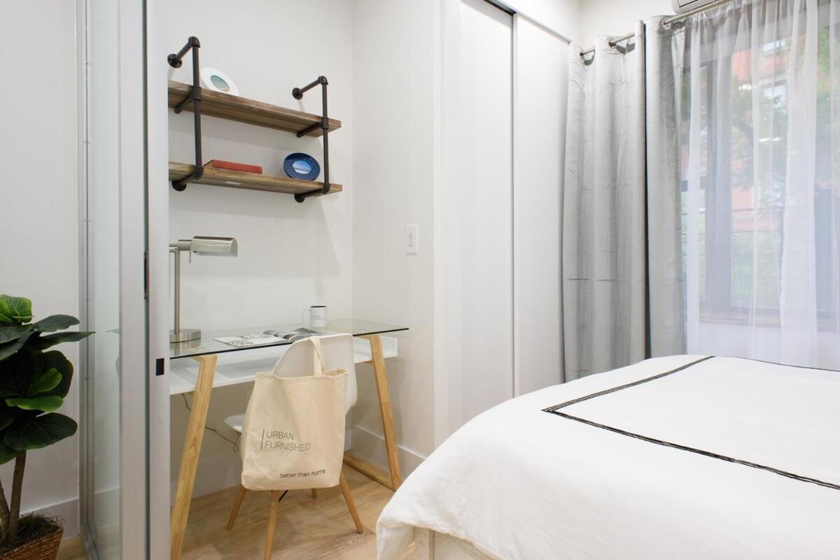 Appartement 78-2d New Furnished 1br Wd Walk To Park